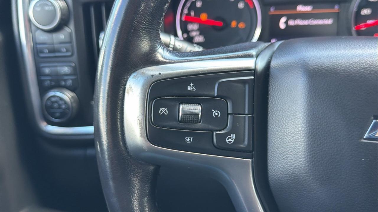 2020 Chevrolet Silverado 1500 LTZ San Antonio TX