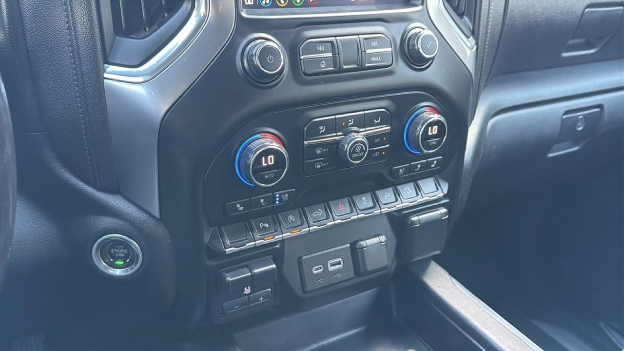 2020 Chevrolet Silverado 1500 LTZ San Antonio TX