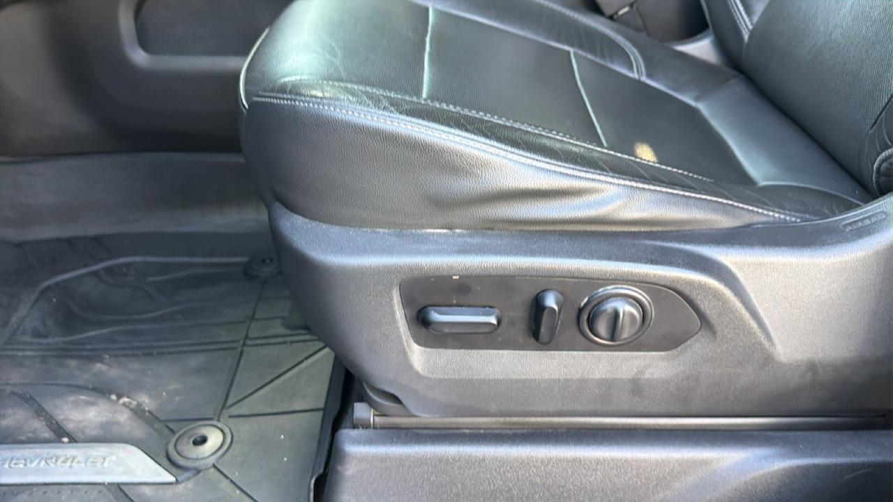 2020 Chevrolet Silverado 1500 LTZ San Antonio TX