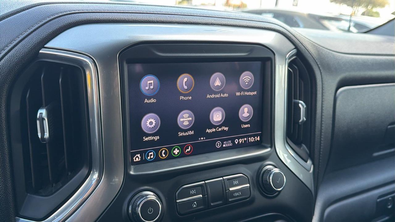 2020 Chevrolet Silverado 1500 LTZ San Antonio TX