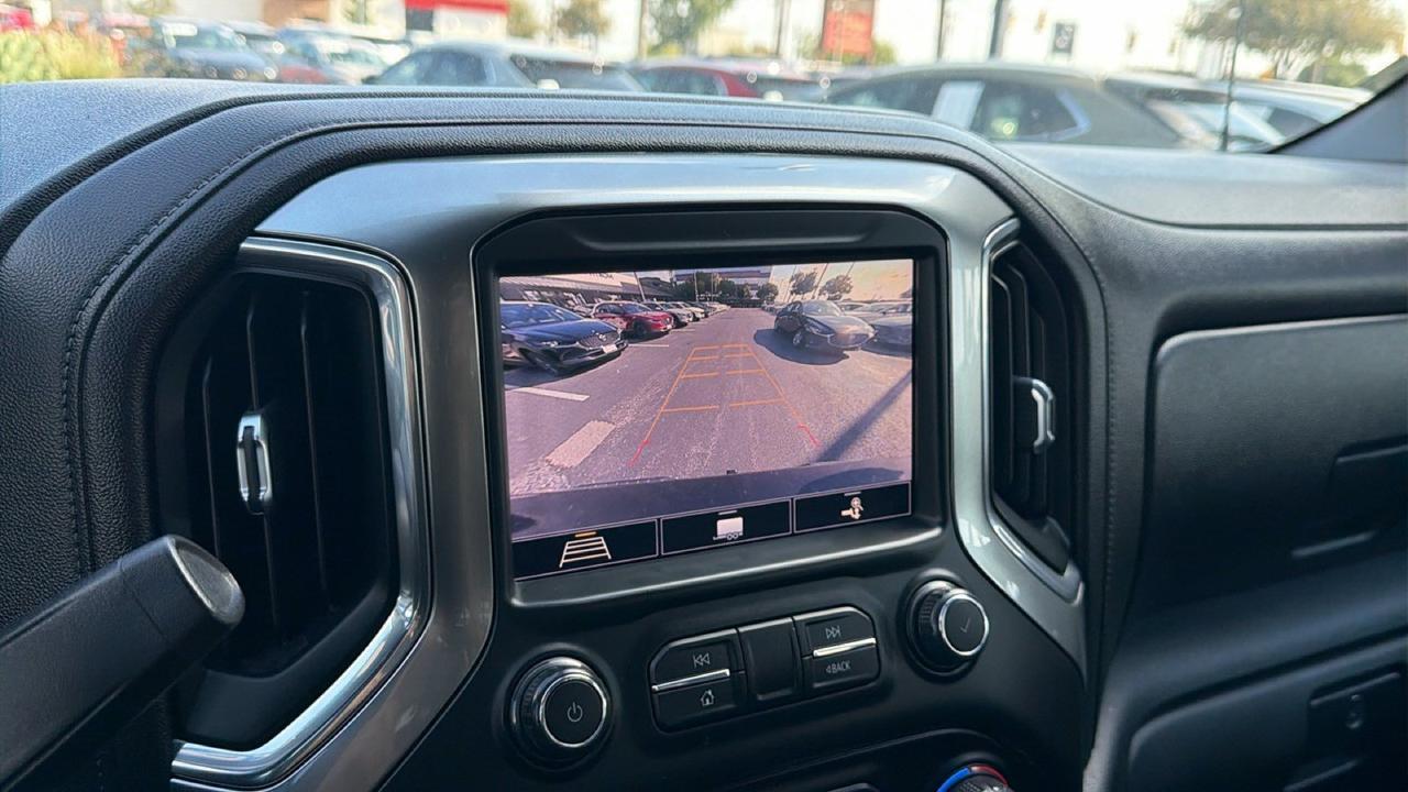 2020 Chevrolet Silverado 1500 LTZ San Antonio TX