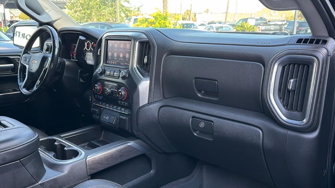 2020 Chevrolet Silverado 1500 LTZ San Antonio TX