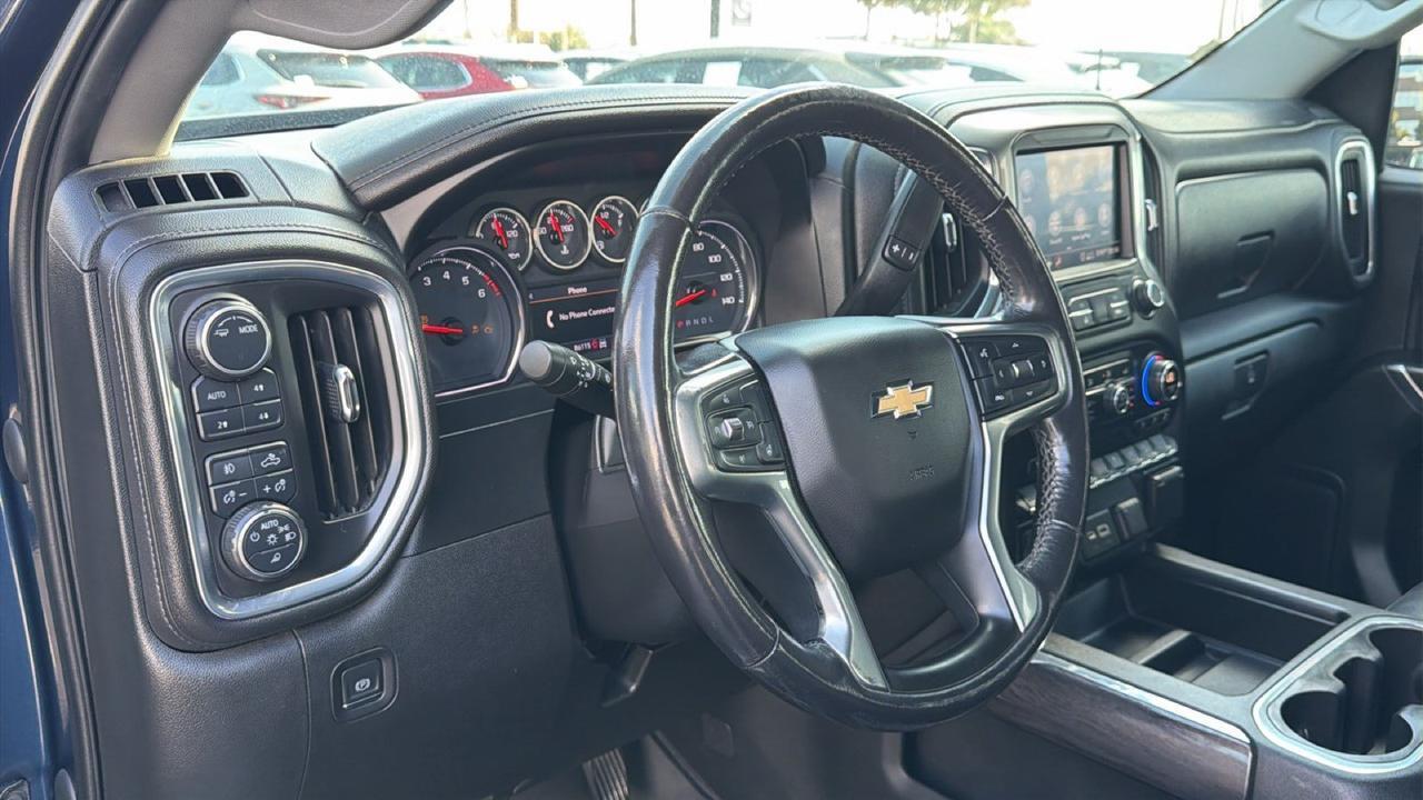 2020 Chevrolet Silverado 1500 LTZ San Antonio TX