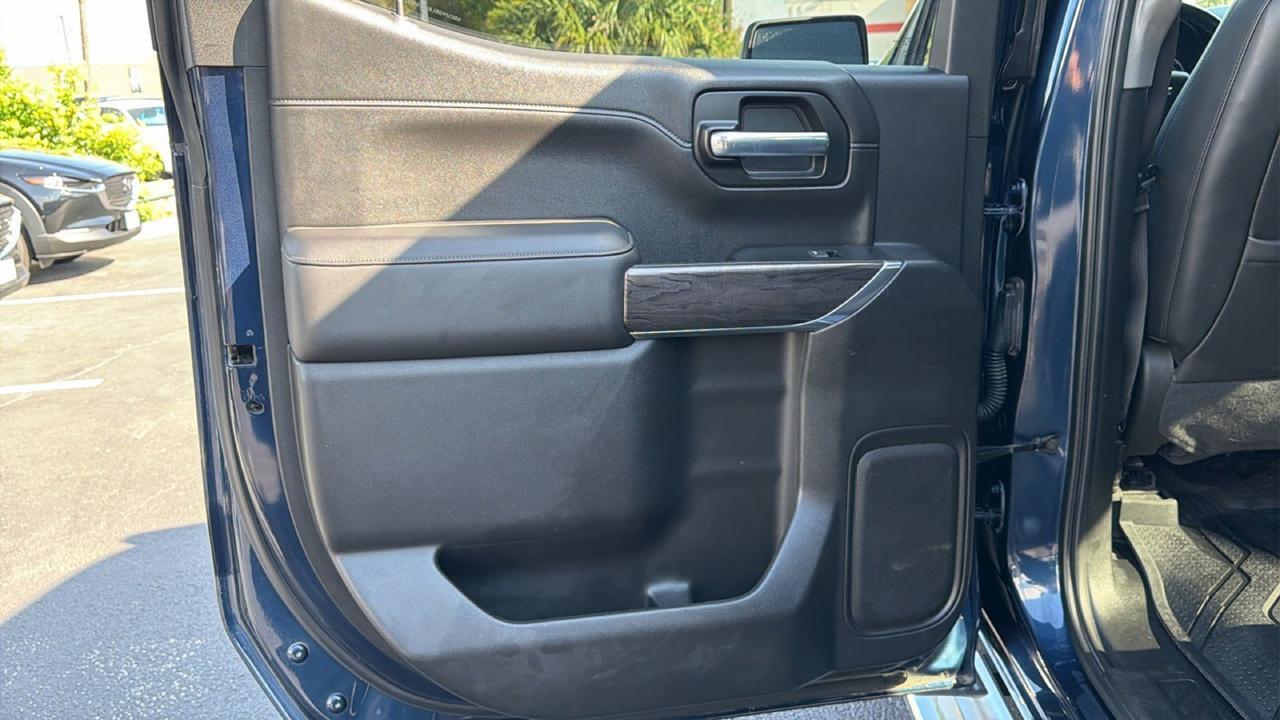 2020 Chevrolet Silverado 1500 LTZ San Antonio TX