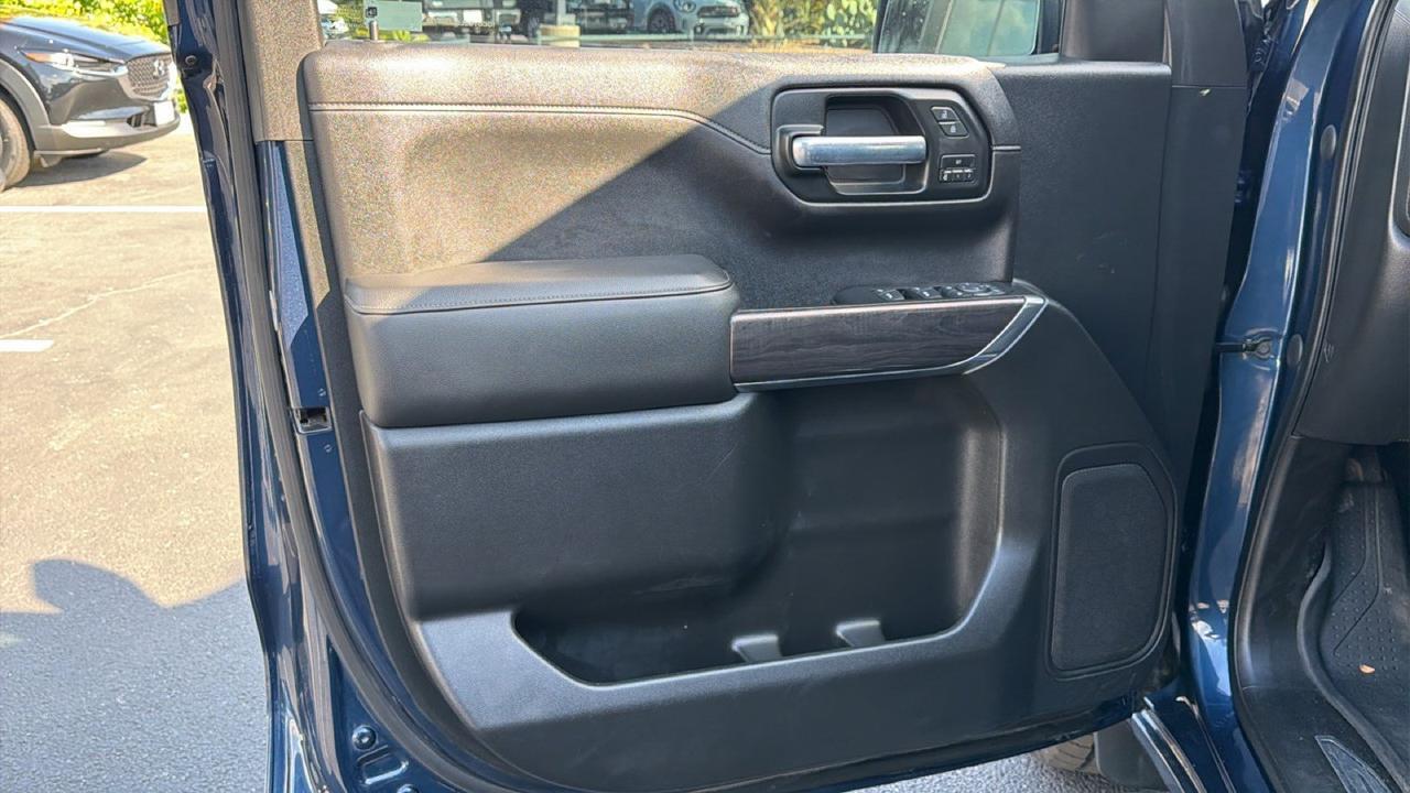 2020 Chevrolet Silverado 1500 LTZ San Antonio TX