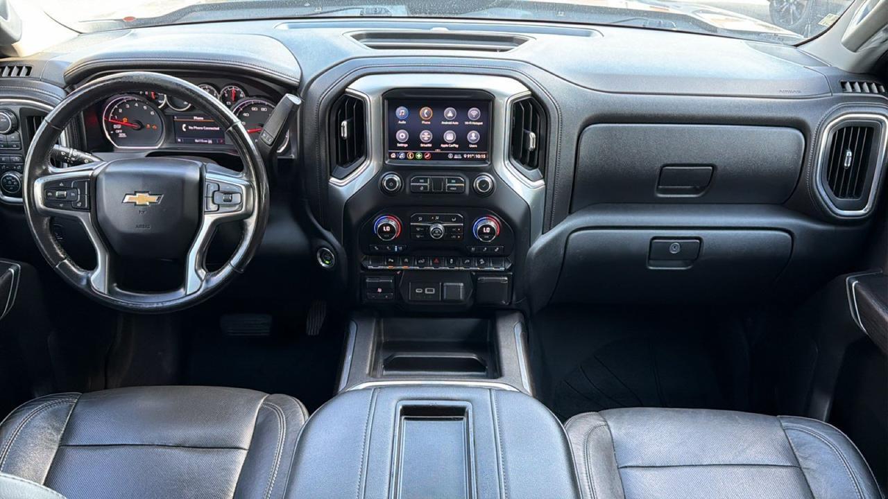 2020 Chevrolet Silverado 1500 LTZ San Antonio TX
