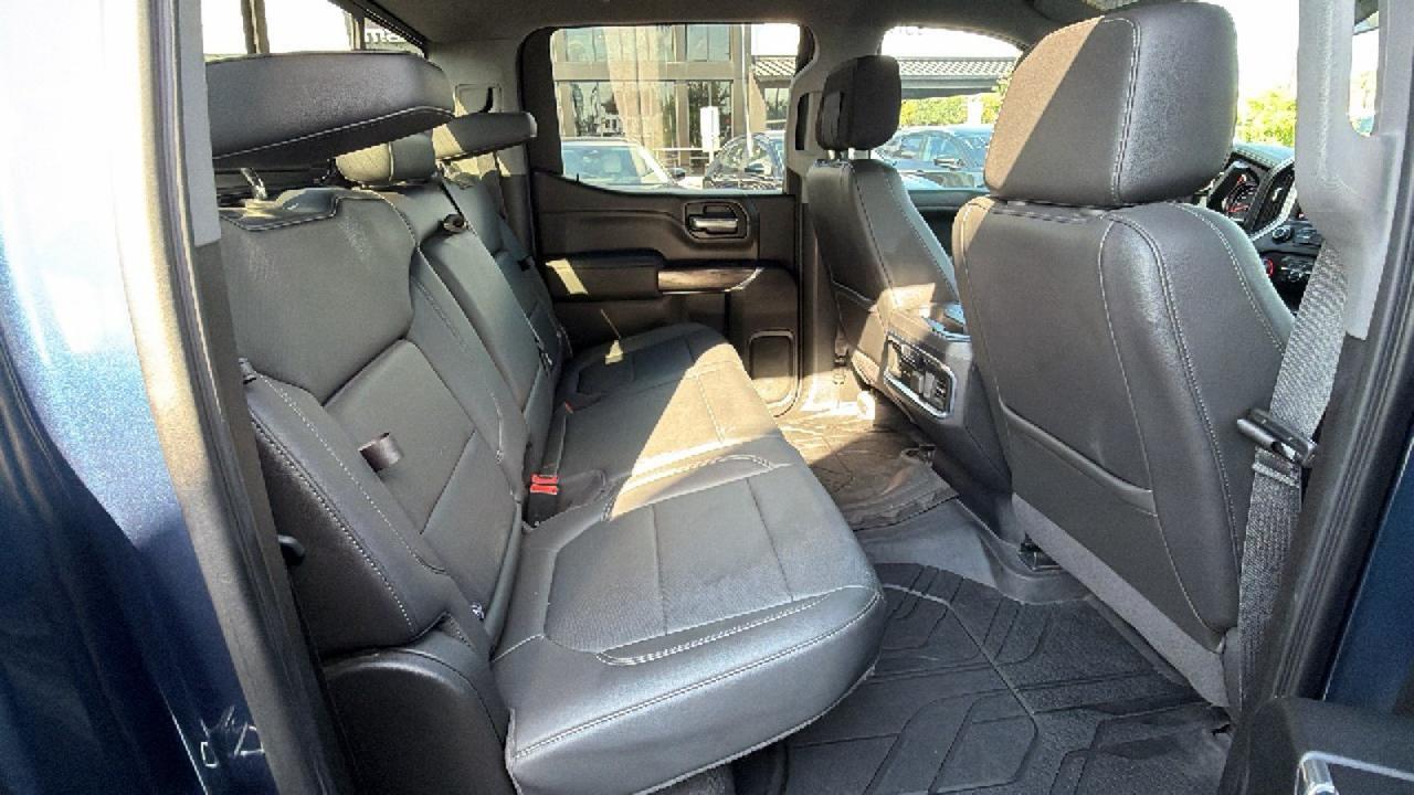 2020 Chevrolet Silverado 1500 LTZ San Antonio TX