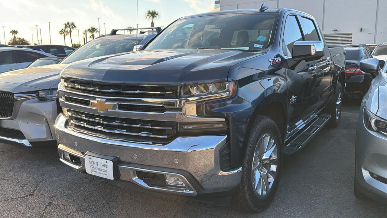 2020 Chevrolet Silverado 1500 LTZ