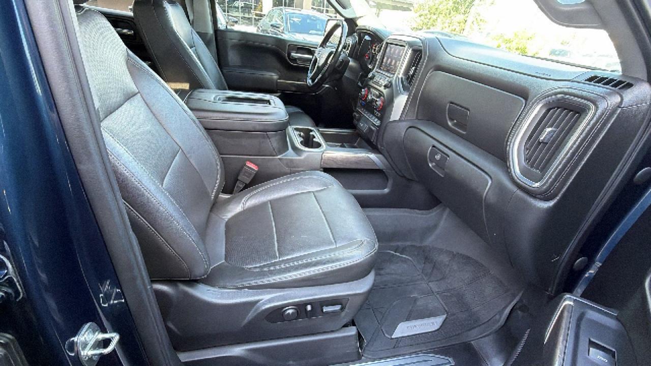 2020 Chevrolet Silverado 1500 LTZ San Antonio TX
