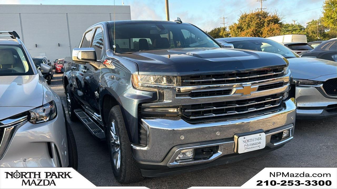 2020 Chevrolet Silverado 1500 LTZ