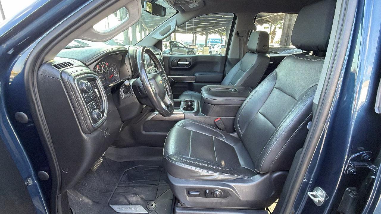 2020 Chevrolet Silverado 1500 LTZ San Antonio TX