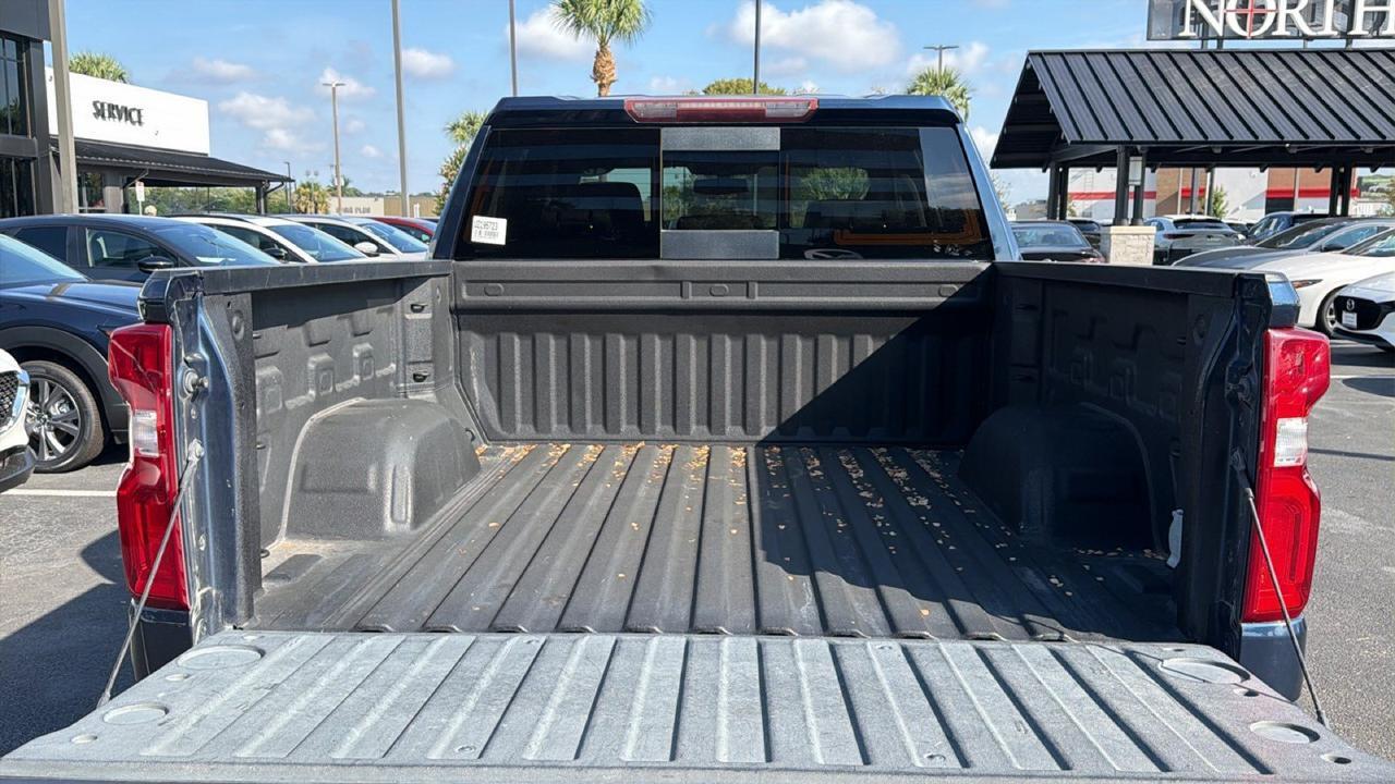 2020 Chevrolet Silverado 1500 LTZ San Antonio TX