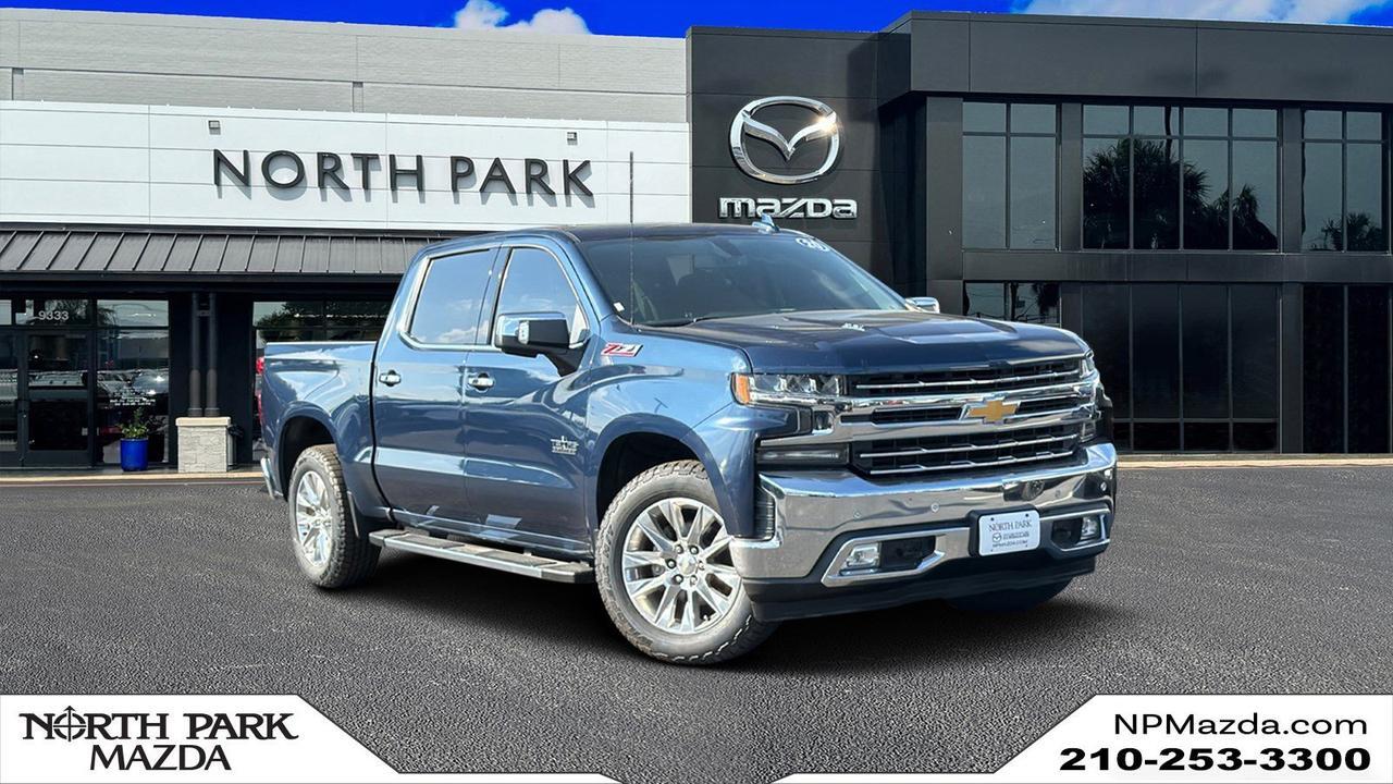 2020 Chevrolet Silverado 1500 LTZ