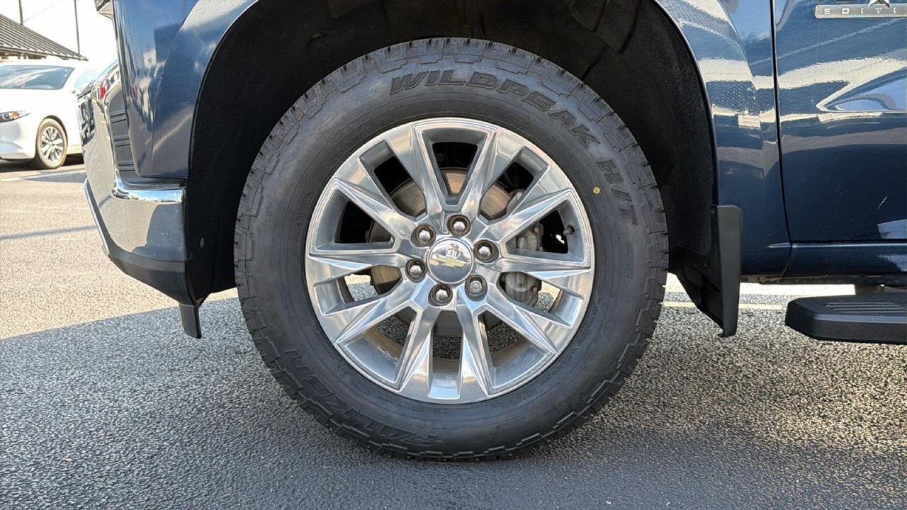 2020 Chevrolet Silverado 1500 LTZ San Antonio TX