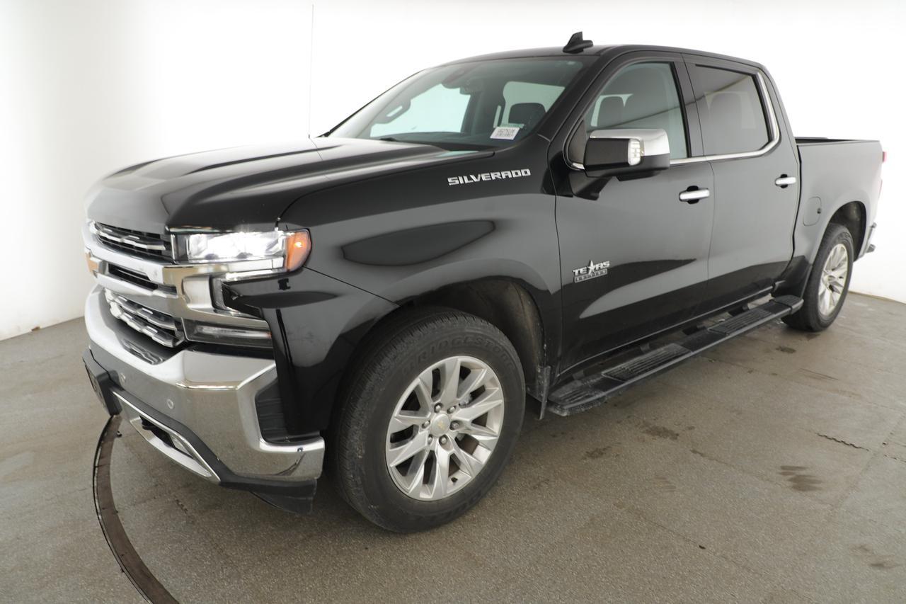2020 Chevrolet Silverado 1500 LTZ New Braunfels TX