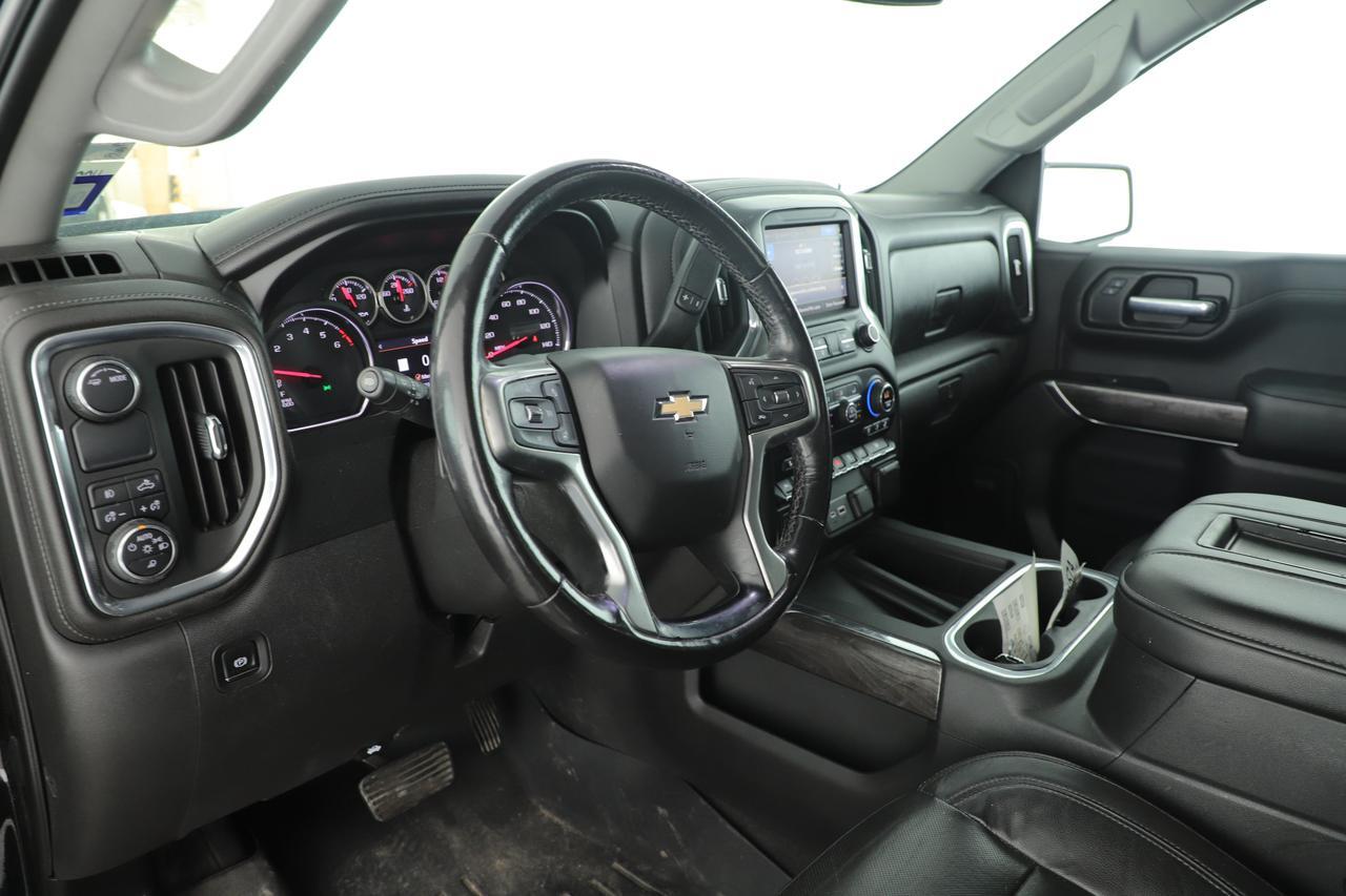 2020 Chevrolet Silverado 1500 LTZ New Braunfels TX