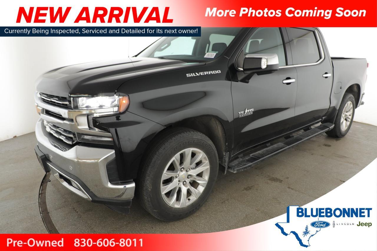 2020 Chevrolet Silverado 1500