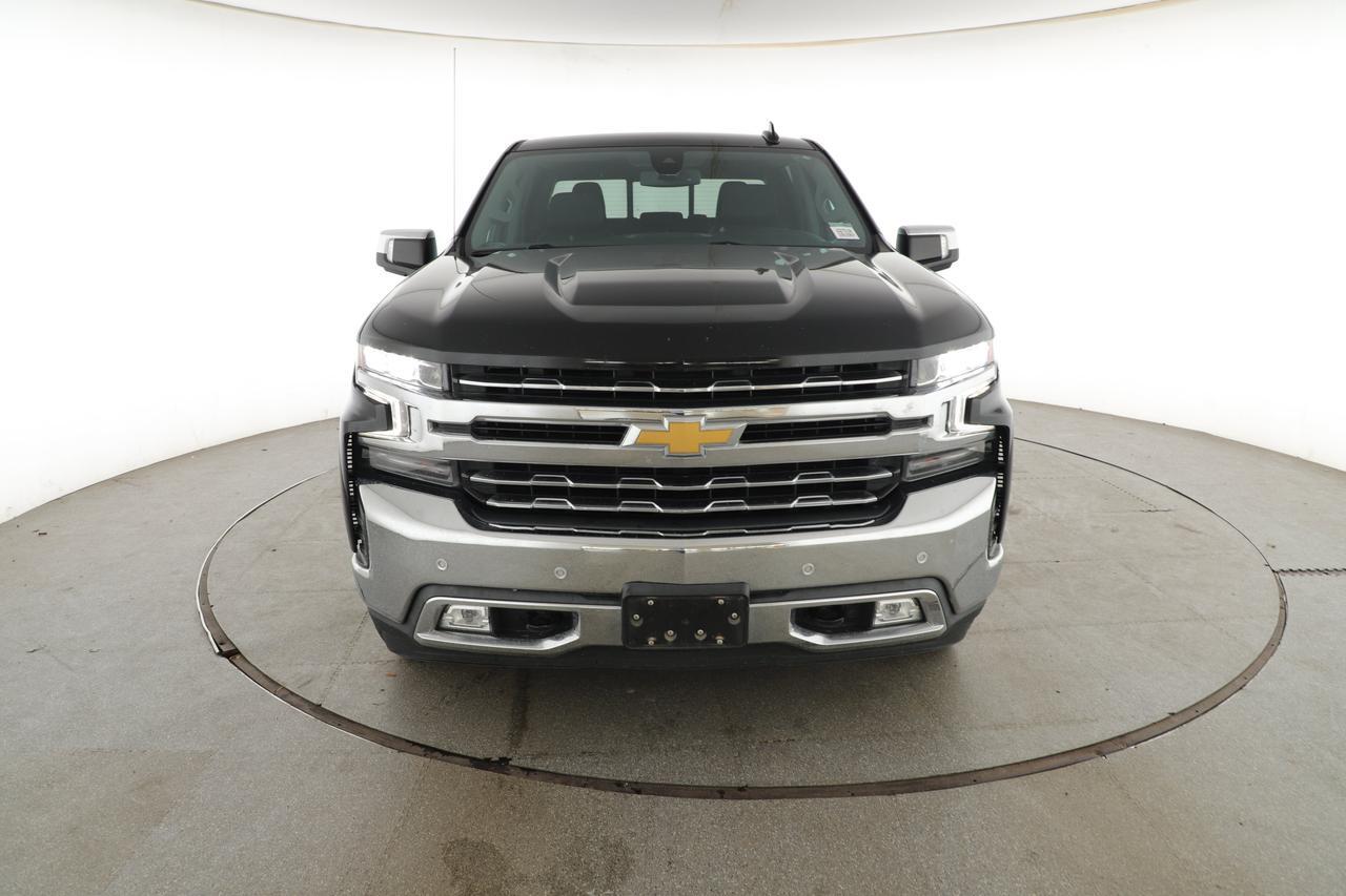 2020 Chevrolet Silverado 1500 LTZ New Braunfels TX