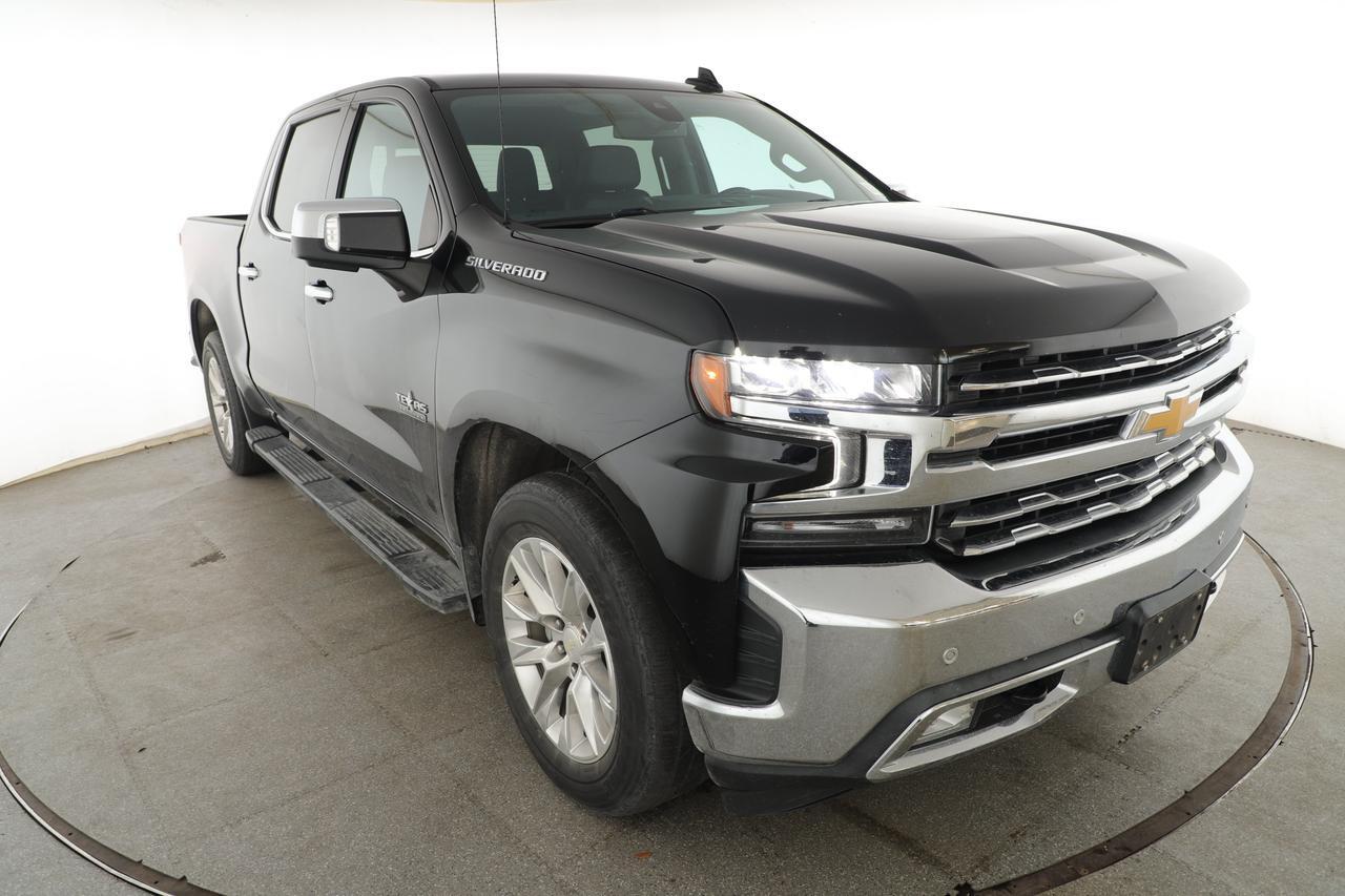 2020 Chevrolet Silverado 1500 LTZ New Braunfels TX