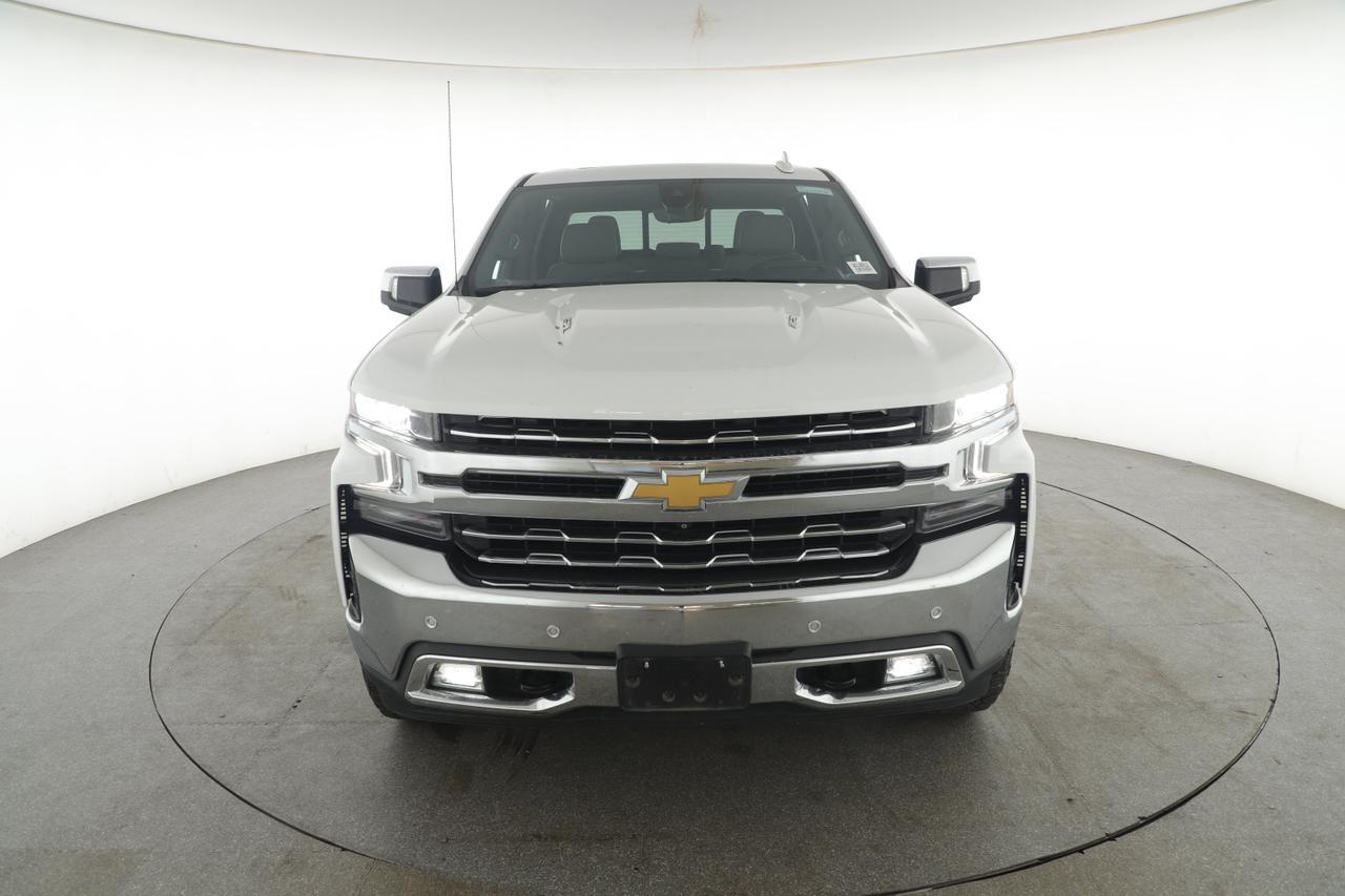 2020 Chevrolet Silverado 1500 LTZ New Braunfels TX