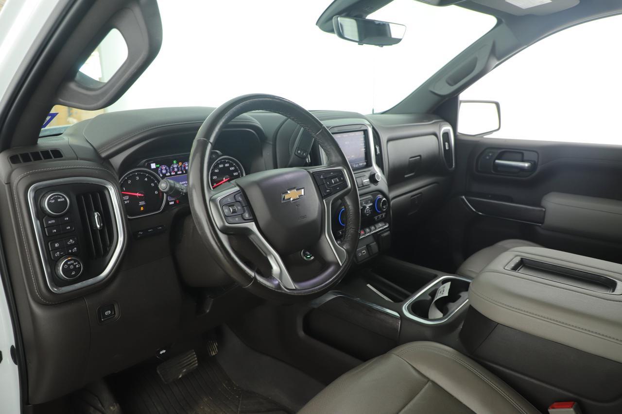 2020 Chevrolet Silverado 1500 LTZ New Braunfels TX