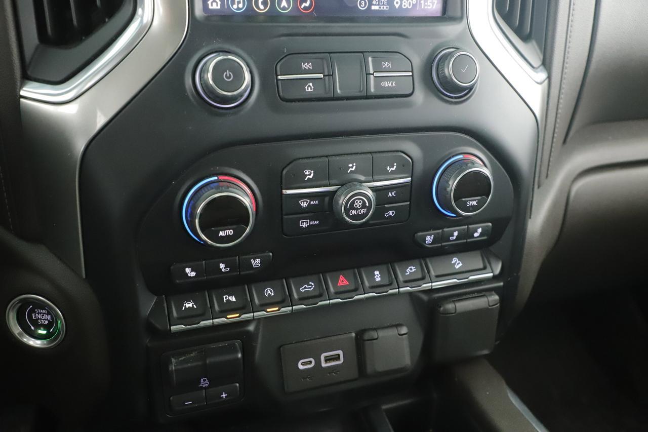 2020 Chevrolet Silverado 1500 LTZ New Braunfels TX