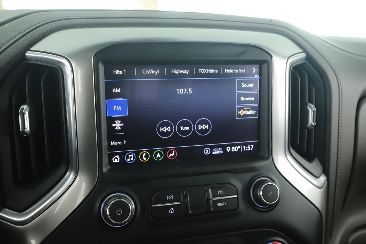 2020 Chevrolet Silverado 1500 LTZ New Braunfels TX