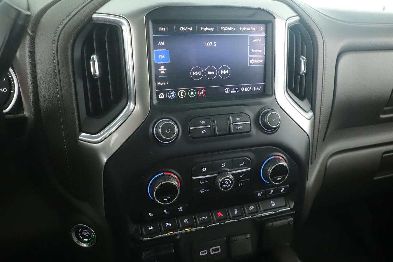 2020 Chevrolet Silverado 1500 LTZ New Braunfels TX