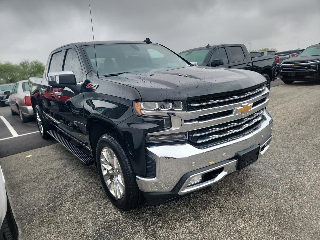 2020 Chevrolet Silverado 1500 LTZ