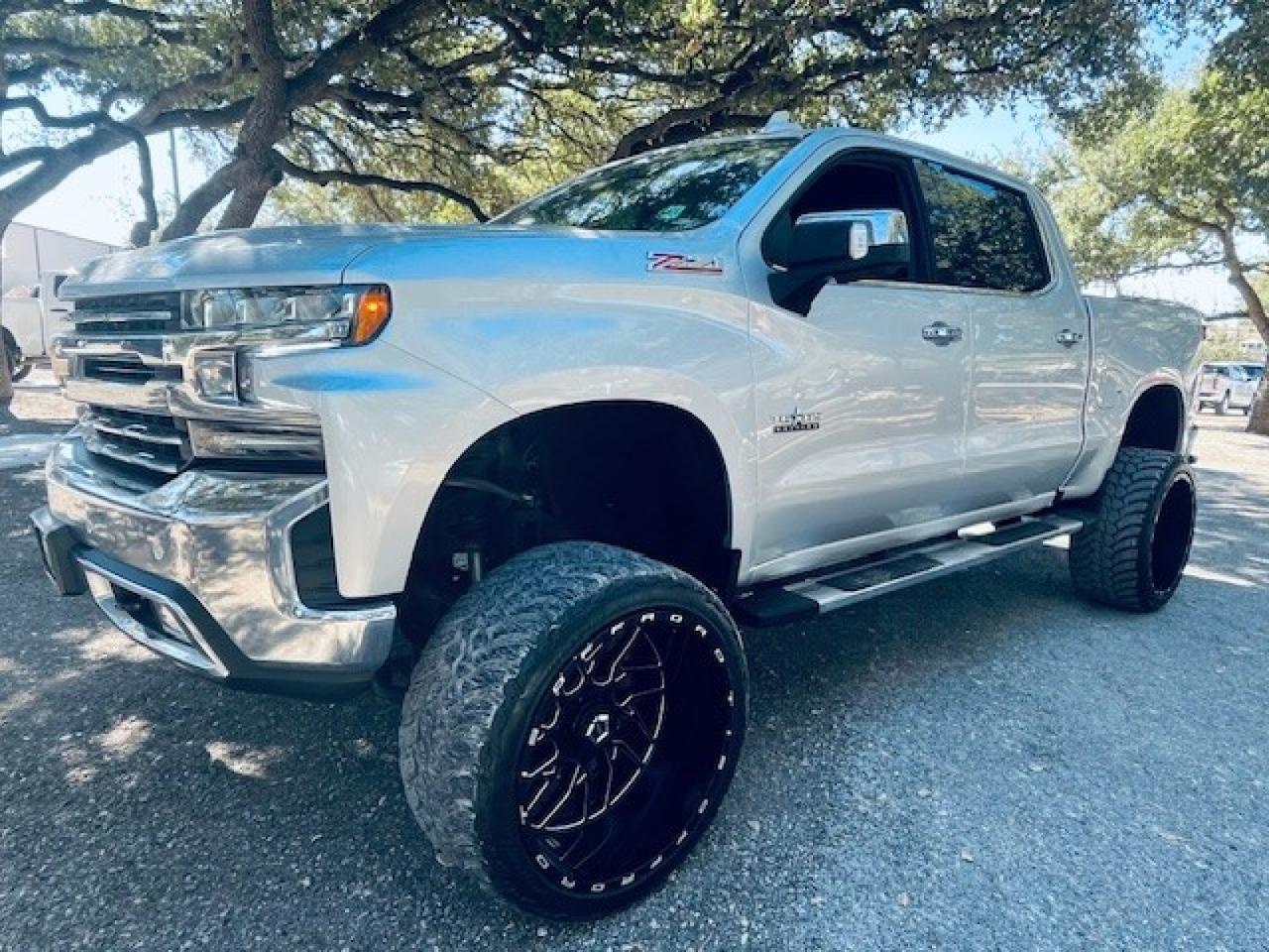 2020 Chevrolet Silverado 1500 LTZ