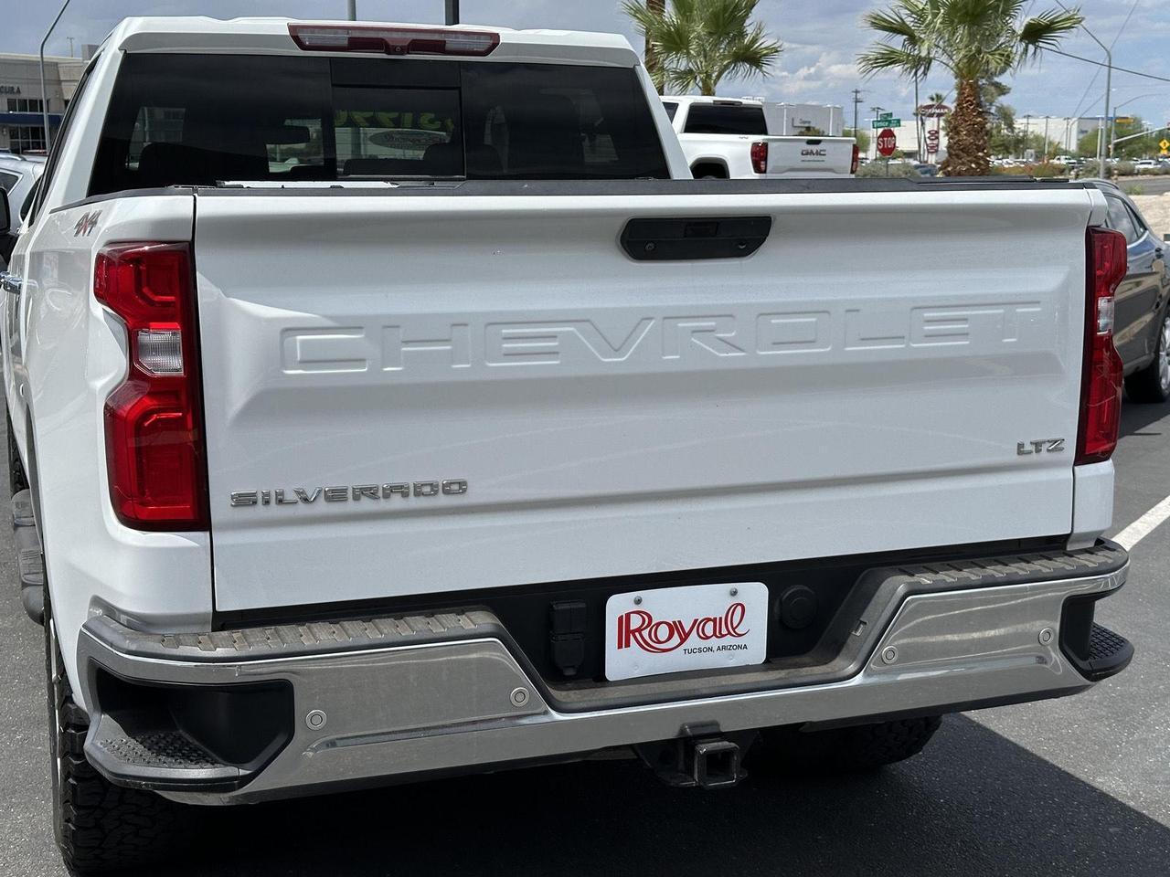 2020 Chevrolet Silverado 1500 LTZ Tucson AZ