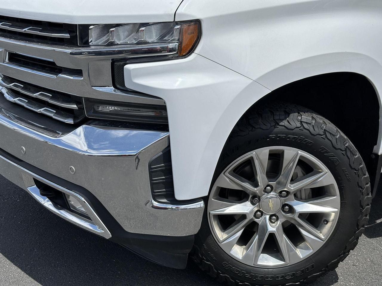 2020 Chevrolet Silverado 1500 LTZ Tucson AZ