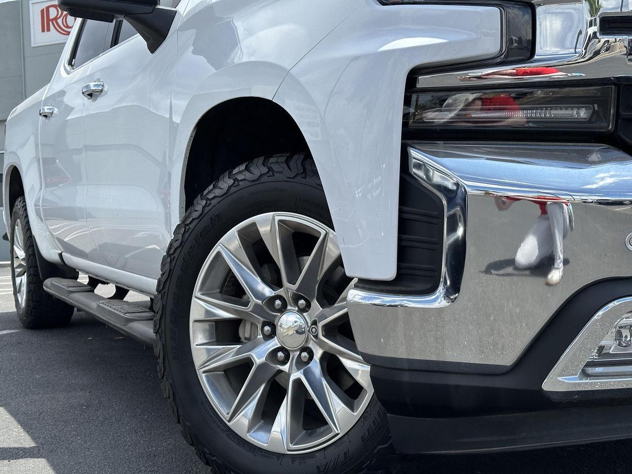 2020 Chevrolet Silverado 1500 LTZ Tucson AZ