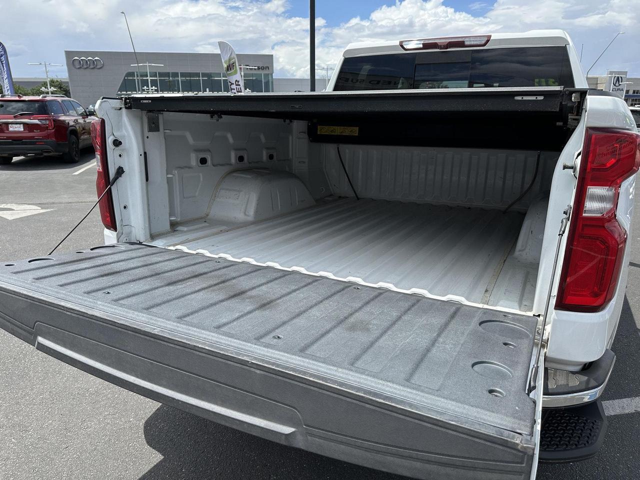 2020 Chevrolet Silverado 1500 LTZ Tucson AZ