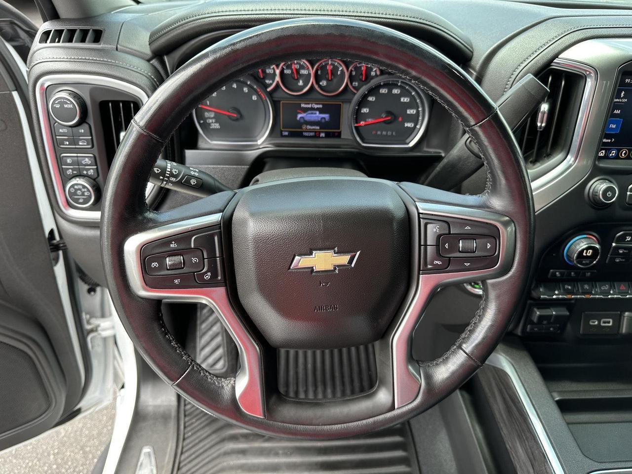 2020 Chevrolet Silverado 1500 LTZ Tucson AZ