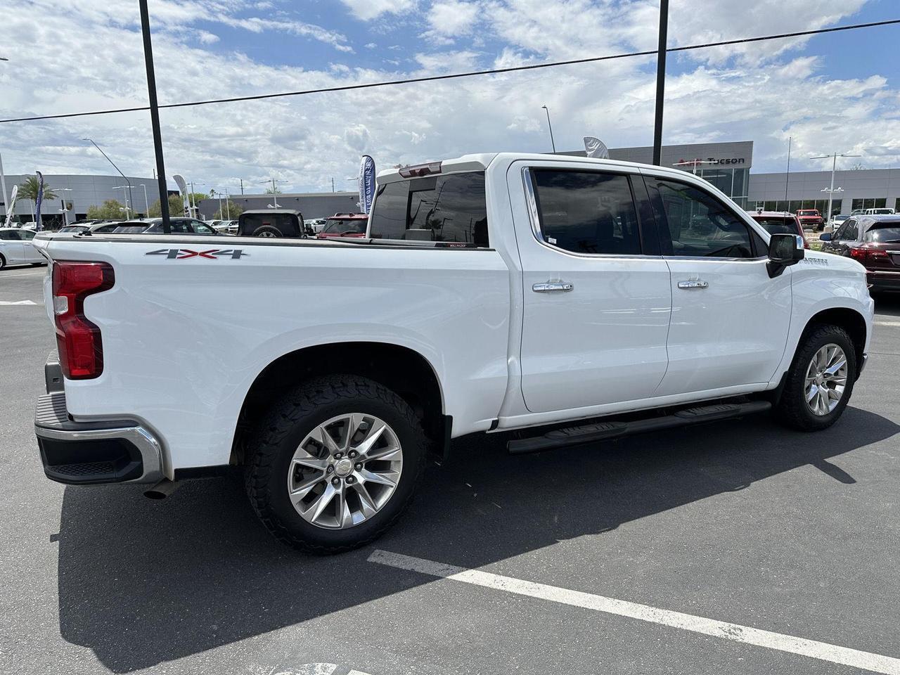 2020 Chevrolet Silverado 1500 LTZ Tucson AZ