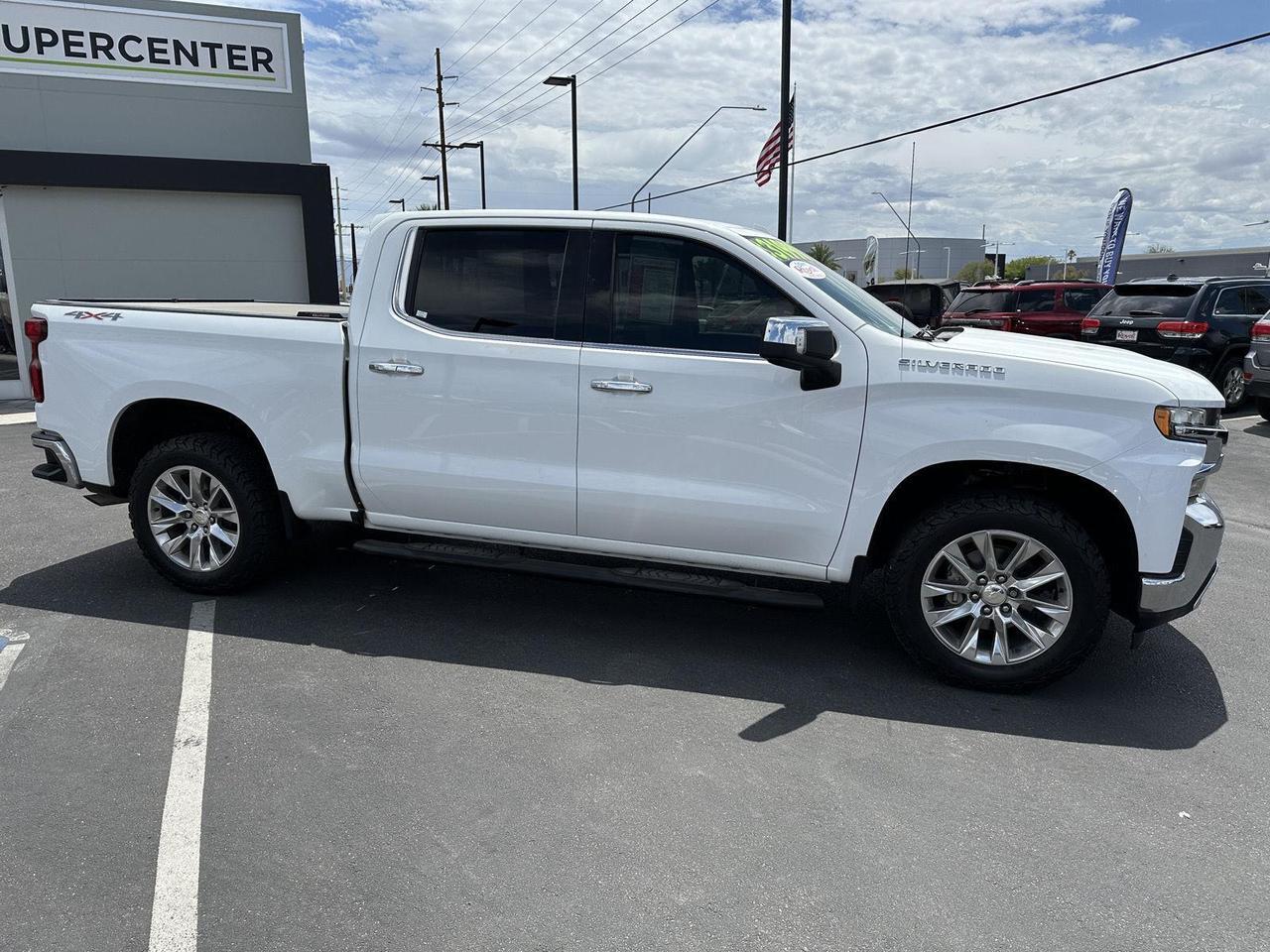 2020 Chevrolet Silverado 1500 LTZ Tucson AZ