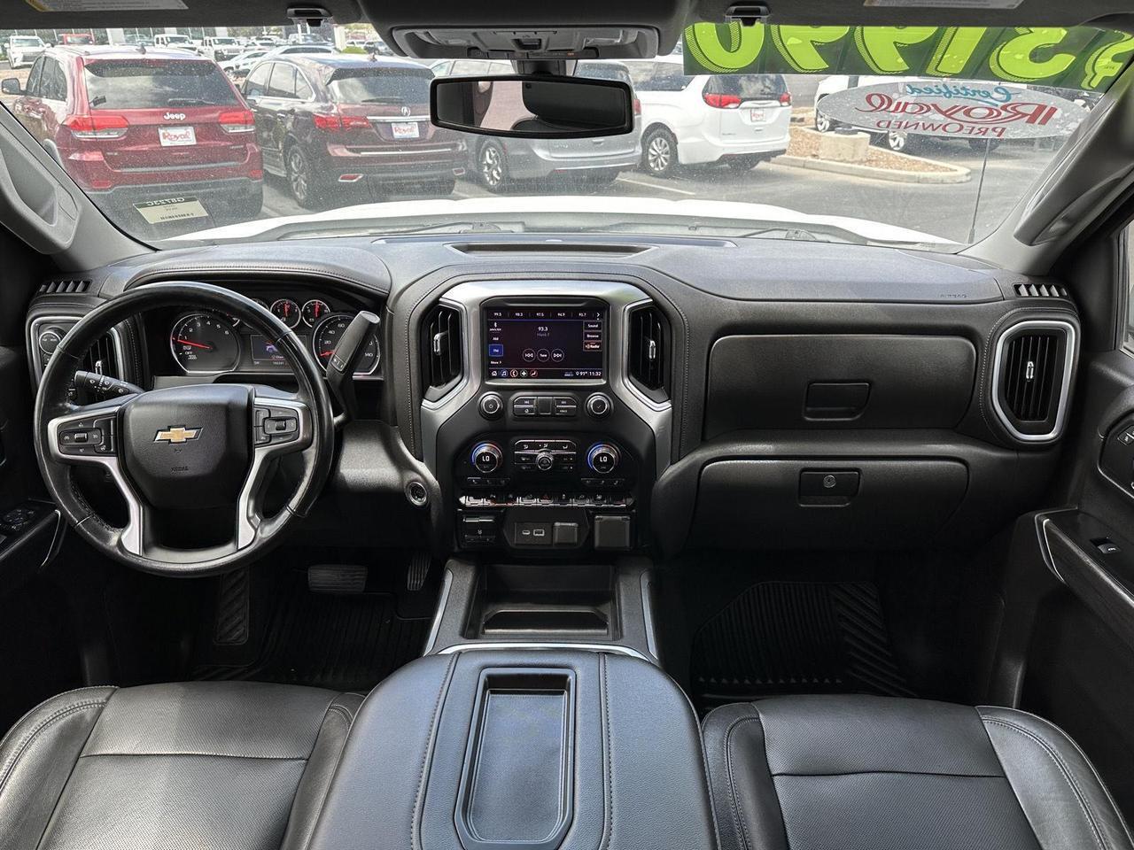 2020 Chevrolet Silverado 1500 LTZ Tucson AZ