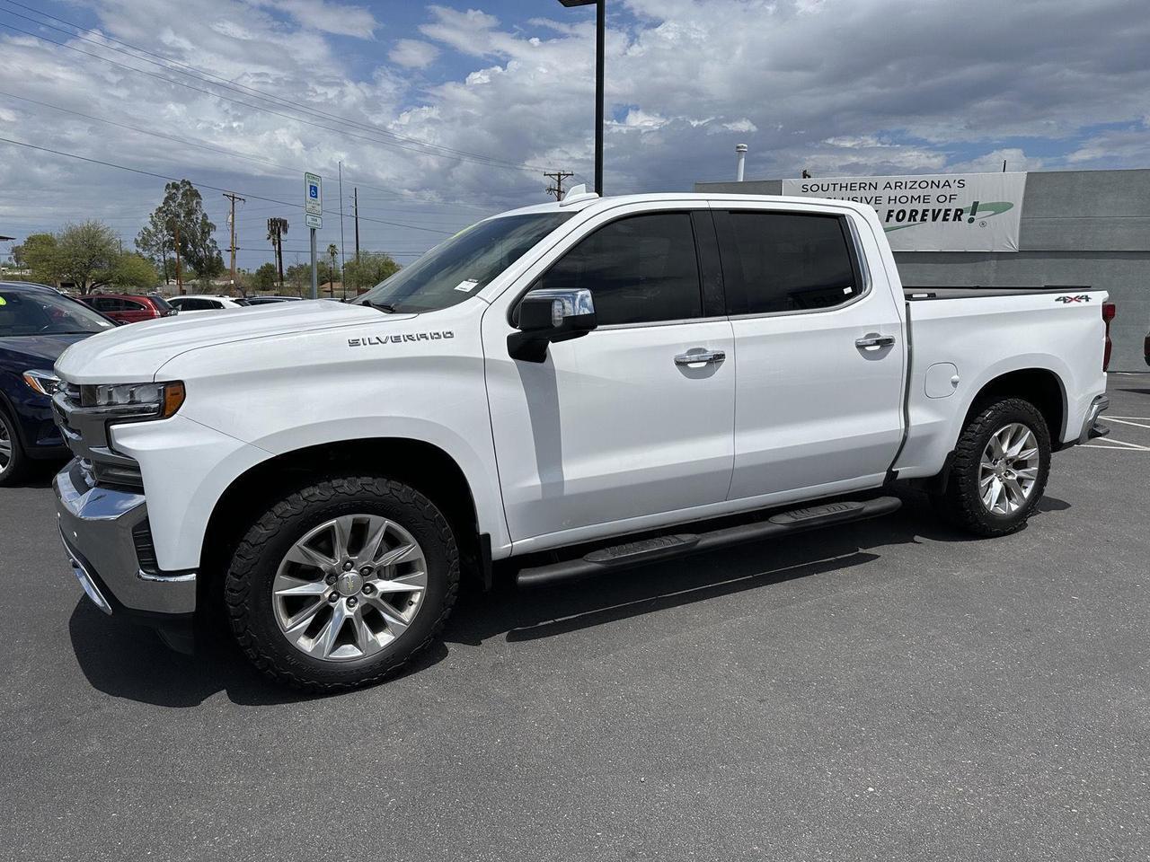 2020 Chevrolet Silverado 1500 LTZ Tucson AZ