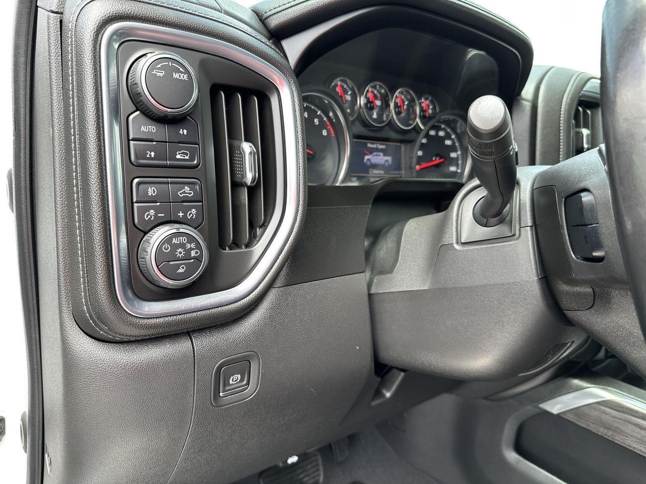 2020 Chevrolet Silverado 1500 LTZ Tucson AZ