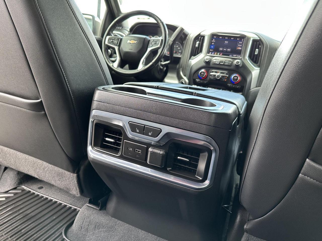 2020 Chevrolet Silverado 1500 LTZ Tucson AZ