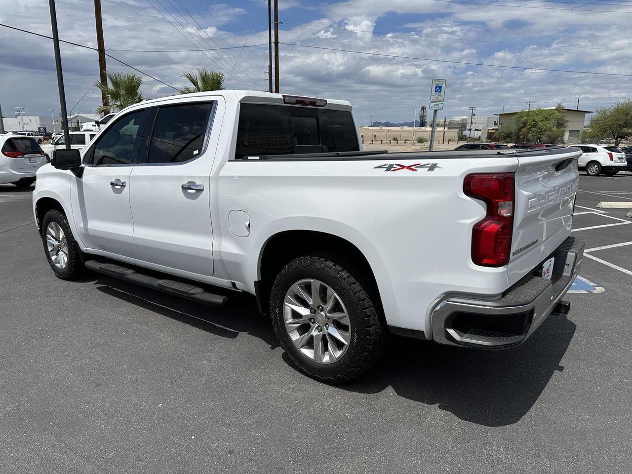 2020 Chevrolet Silverado 1500 LTZ Tucson AZ