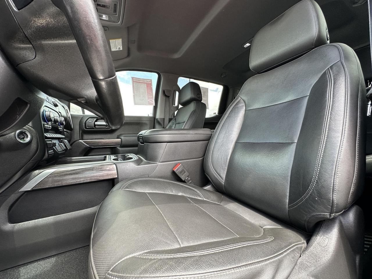 2020 Chevrolet Silverado 1500 LTZ Tucson AZ