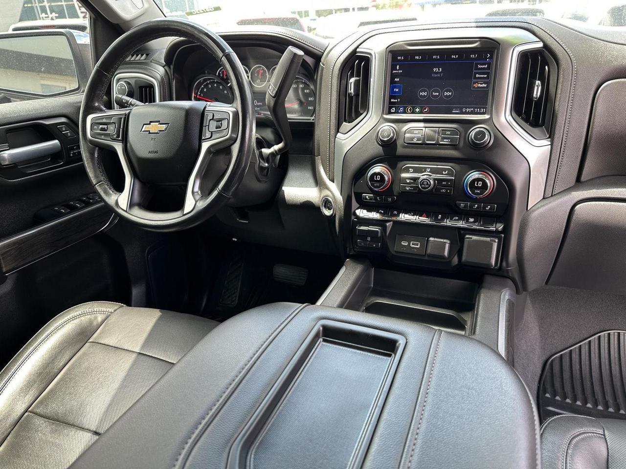 2020 Chevrolet Silverado 1500 LTZ Tucson AZ