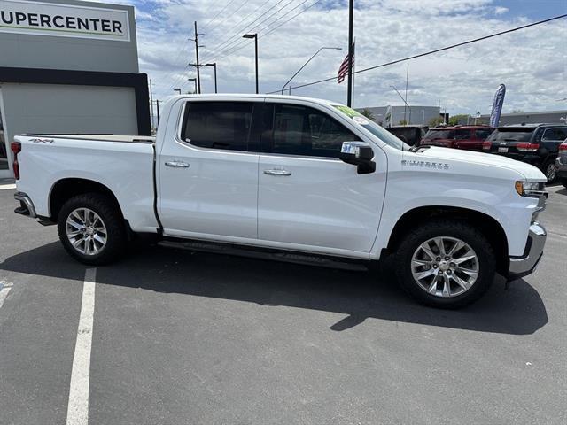2020 Chevrolet Silverado 1500 LTZ Tucson AZ