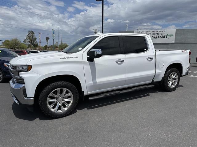 2020 Chevrolet Silverado 1500 LTZ Tucson AZ