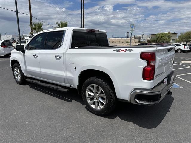 2020 Chevrolet Silverado 1500 LTZ Tucson AZ