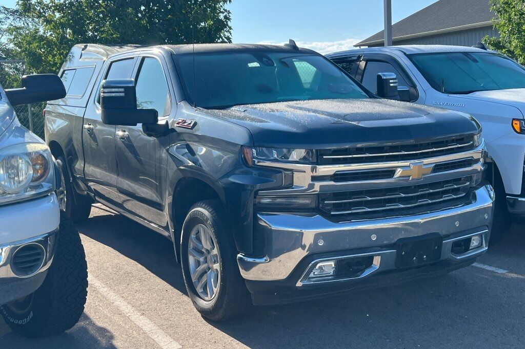 2020 Chevrolet Silverado 1500 LTZ Fruitland ID