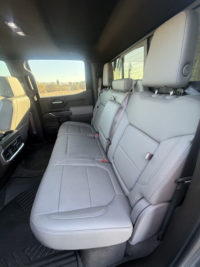 2020 Chevrolet Silverado 1500 LTZ Yuma AZ