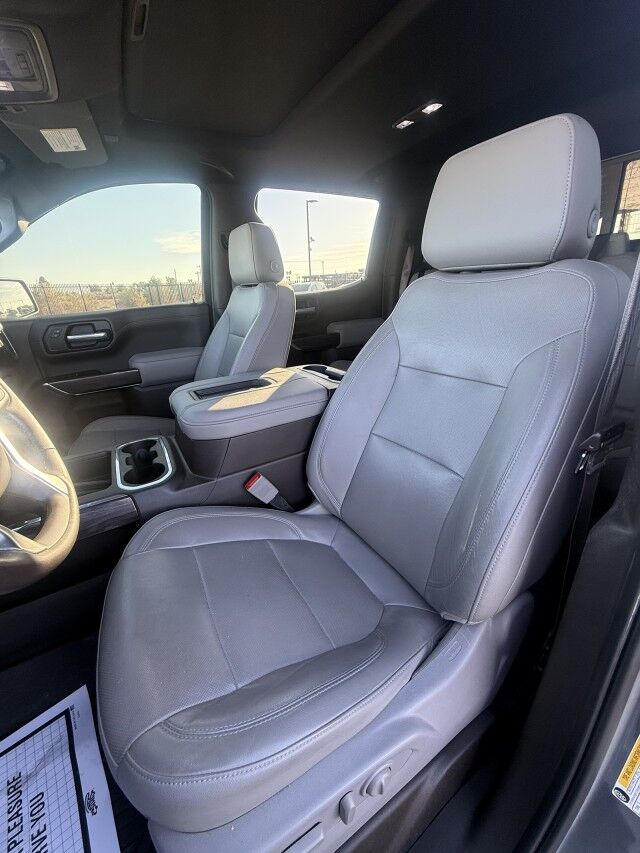 2020 Chevrolet Silverado 1500 LTZ Yuma AZ